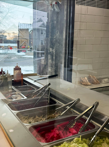 Photo of AMIR Middle East Grill - 185 Queenston St, St. Catharines, ON L2R 3A3